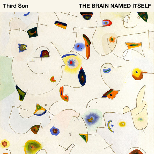 Image of Front Cover of 12" - /EX - THIRD SON, The Brain Named Itself (Accidental Jnr; ACJ133, UK 2020, White Label), , A1 - Bag O' BonesA2 - Chime SaladB1 - Phase Of Going Through LifeB2 - The Brain Named Itself - 2825125E