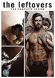 Image of Front Cover of 9xDVD - VG+/VG+ - KEVIN CARROLL , REGINA KING, The Leftovers, the Complete Series (Warner Brothers; , UK 2017, Box Set), ,  - 2835106E