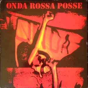 Image of Front Cover of 12" - VG/VG+ - ONDA ROSSA POSSE, Batti Il Tuo Tempo (; none, Italy 1990, Picture Sleeve, Inner), ,  - 2845125S