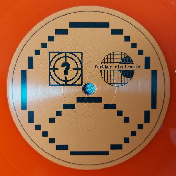 Image of Back Cover of 2x12" - VG/VG+ - OLIGO, Unreleased Tracks (Under The Radar; UTRFE00, Spain 2023, Company Sleeve, Inner, Orange Vinyl), ,  - 2825241E