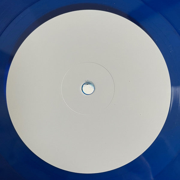 Image of Back Cover of 12" - /VG - WORLDWIDE EPIDEMIC, Deformations (Furthur Electronix; , UK 2022, Plain Sleeve, Inner, Blue Vinyl), Light Marks only., A1	DeformationsA2	Time Stood StillB1	ZwiftB2	Break The Noise (91' Mix) - 2825243E