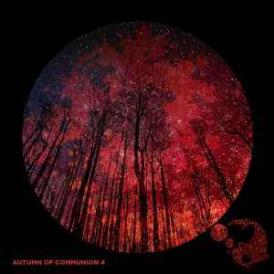 Image of Front Cover of CD - VG+/VG - AUTUMN OF COMMUNION, Autumn Of Communion 4 (Carpe Sonum Records; SEIZE-XIV, US 2014, Jewel Case), ,  - 2835138E