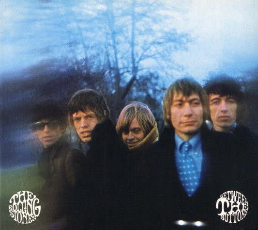Image of Front Cover of CD - VG+/VG+ - THE ROLLING STONES, Between The Buttons (ABKCO; 8822972, Europe 2002, Digipak, Booklet), ,  - 2316046C