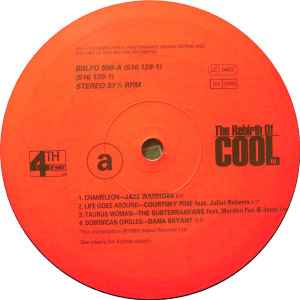 Image of Label Cover of 2xLP - VG/VG - VARIOUS, The Rebirth Of Cool Three (4th & Broadway; BRLPD 590, Europe 1993), ,  - 3226358E