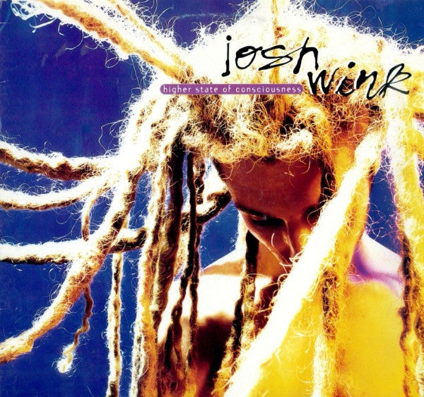 Image of Front Cover of 12" - VG/VG - JOSH WINK, Higher State Of Consciousness (Manifesto; FESX 3, UK & Europe 1995), Light marks.,  - 3316244C