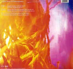 Image of Back Cover of 12" - VG/VG - JOSH WINK, Higher State Of Consciousness (Manifesto; FESX 3, UK & Europe 1995), Light marks.,  - 3316244C