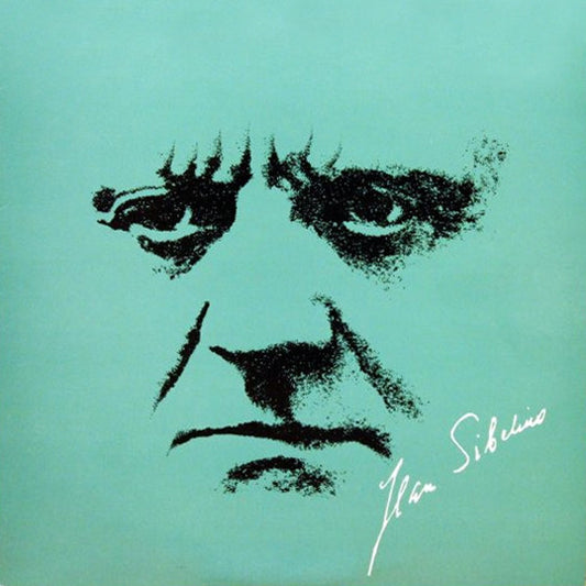 Image of Front Cover of LP - VG/VG - ROBERT KAJANUS, LONDON SYMPHONY ORCHESTRA, JEAN SIBELIUS, Sibelius: Historiallista Sibeliusta III - Andante Festivo For Strings, Symphony No 5 (Scandia; SLP 567, Finland ), Strong VG,  - 2925035E