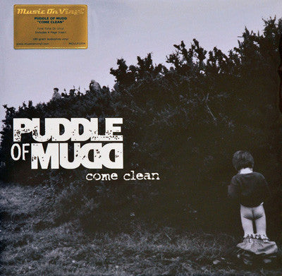 Image of Front Cover of LP - VG+/VG+ - PUDDLE OF MUDD, Come Clean (Music On Vinyl; MOVLP1894, Europe 2017 Reissue, Insert, 180 Gram Vinyl), No MOV stickered outer plastic sleeve,  - 1846263S