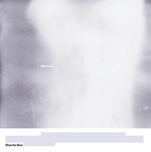 Image of Front Cover of LP - VG+/EX - BLANCHE BIAU, Maraud  (Young And Cold Records; YCR139, Worldwide 2023, Milky White Transparent Vinyl), ,  - 2925130E