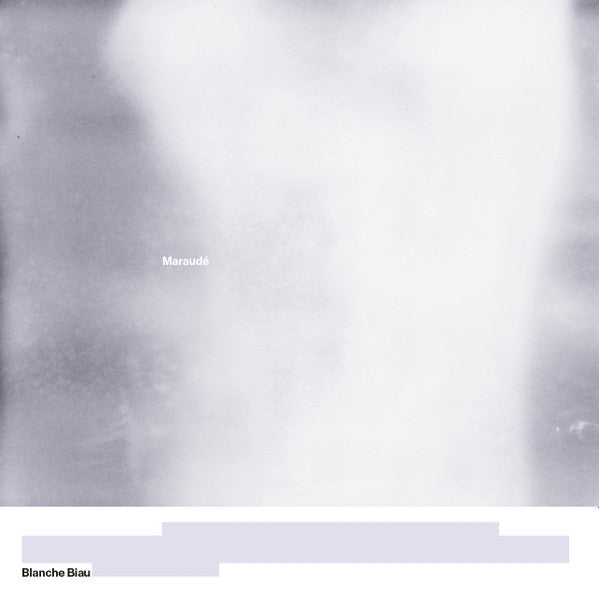 Image of Front Cover of LP - VG+/EX - BLANCHE BIAU, Maraud  (Young And Cold Records; YCR139, Worldwide 2023, Milky White Transparent Vinyl), ,  - 2925130E