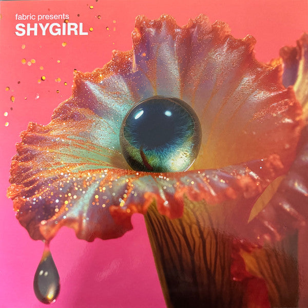 Image of Front Cover of 2xLP - EX/VG+ - SHYGIRL, Fabric Presents Shygirl (Fabric; fabric219LP, UK 2024, Yellow Translucent Vinyl, Digital Download Card), Shrink wrap. Very slight storage mark on B2, otherwise perfect condition.,  - 2915088C