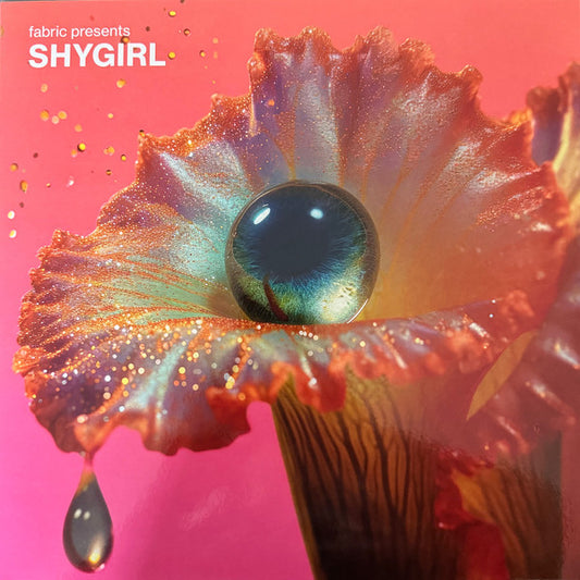 Image of Front Cover of 2xLP - EX/VG+ - SHYGIRL, Fabric Presents Shygirl (Fabric; fabric219LP, UK 2024, Yellow Translucent Vinyl, Digital Download Card), Shrink wrap. Very slight storage mark on B2, otherwise perfect condition.,  - 2915088C
