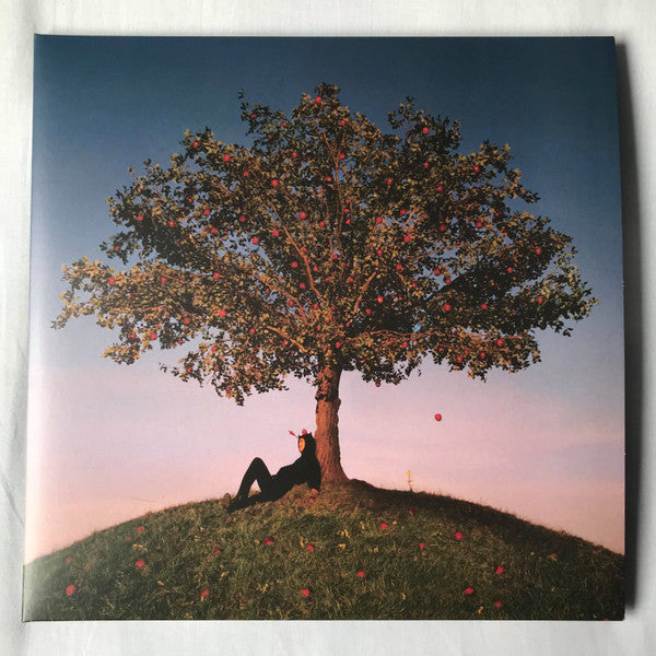 Image of Front Cover of 2xLP - VG/VG+ - SLOWTHAI, Tyron (Method Records; MTHDVA002, Europe 2021, Gatefold, 2 Inners, Yellow & Red Transparent Vinyl), Edge wear, creasing.,  - 3746523S