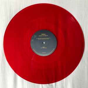 Image of Label Cover of 2xLP - VG/VG+ - SLOWTHAI, Tyron (Method Records; MTHDVA002, Europe 2021, Gatefold, 2 Inners, Yellow & Red Transparent Vinyl), Edge wear, creasing.,  - 3746523S