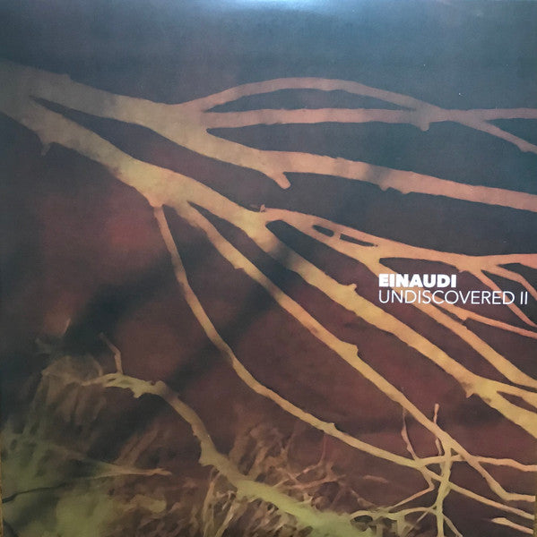 Image of Front Cover of 2xLP - EX/EX - LUDOVICO EINAUDI, Undiscovered Vol.2 (Decca; 00602448671073, Europe 2023, Gatefold, 2 Inners), ,  - 2946209S