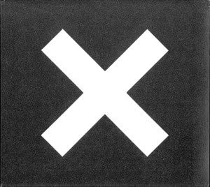 Image of Front Cover of 1855008S: CD - THE XX, xx (Young Turks; YT031CD, UK 2009) cover folded slightly  VG/VG+