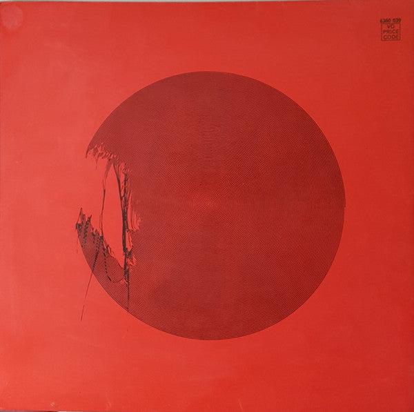 Image of Back Cover of LP - VG/VG+ - IAN CARR WITH NUCLEUS, Solar Plexus (Vertigo Small Swirl; 6360 039, UK 1971, Gatefold), Lovely copy. Tearing to spine, light creasing and edge wear, indents.,  - 0746326S