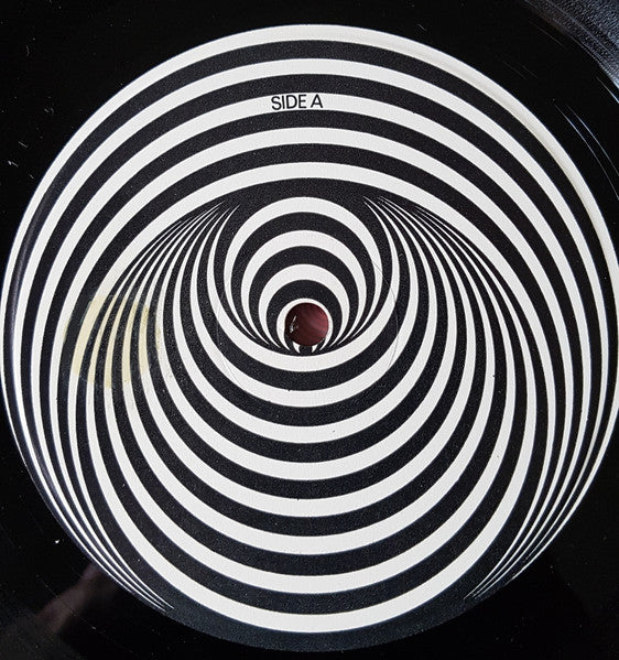 Image of Label Cover of LP - VG/VG+ - IAN CARR WITH NUCLEUS, Solar Plexus (Vertigo Small Swirl; 6360 039, UK 1971, Gatefold), Lovely copy. Tearing to spine, light creasing and edge wear, indents.,  - 0746326S