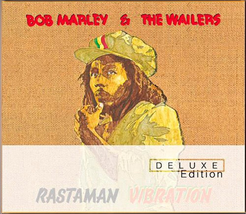 Image of Front Cover of 2xCD - VG+/VG+ - BOB MARLEY & THE WAILERS, Rastaman Vibration (Tuff Gong; 063 446-2, Europe 2002, Digipak, Booklet), ,  - 2536399E