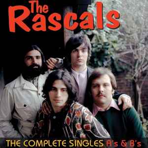 Image of Front Cover of 2935176E: 2xCD - THE RASCALS, The Complete Singles A's & B's (Real Gone Music; RGM 0518, US 2017, Jewel Case)   VG+/VG+