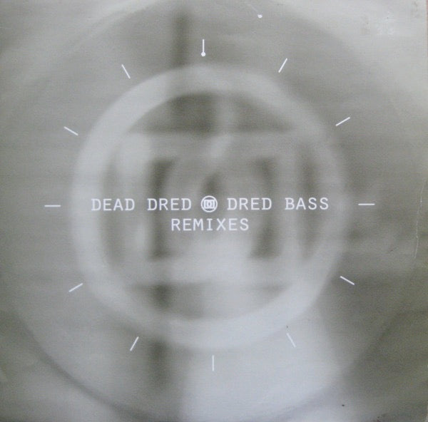 Image of Front Cover of 10" - VG/VG+ - DEAD DRED, Dred Bass (Remixes) (Moving Shadow; SHADOW 50R, UK 1994, Picture Sleeve), Old HMV sticker on cover. A few very light marks on disc. ,  - 3946321S