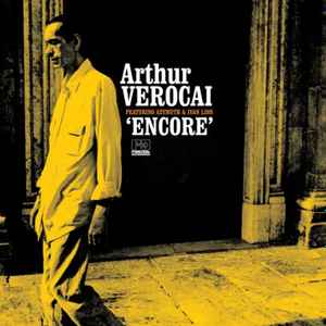 Image of Front Cover of LP - VG+/VG+ - ARTHUR VEROCAI FEATURING AZYMUTH & IVAN LINS, Encore (Far Out Recordings; FARO 122LPX, Europe 2025), ,  - 3026176E