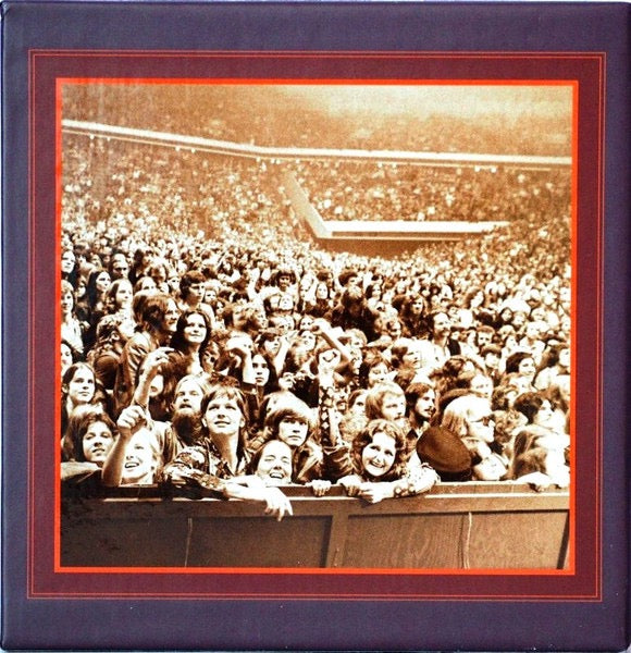 Image of Back Cover of 27xCD - VG+/VG+ - BOB DYLAN AND THE BAND, The 1974 Live Recordings (Columbia; 19658890932, Worldwide 2024, Box Set, Booklet), Small, cosmetic marks to two of the CDs.,  - 3416275C