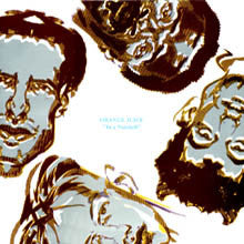 Image of Front Cover of LP - VG/VG+ - ORANGE JUICE, In A Nutshell (Polydor; OJLP 3, UK 1985), Very light marks on disc.,  - 2946097S