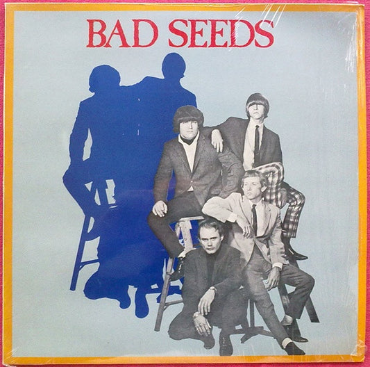 Image of Front Cover of LP - VG+/VG+ - BAD SEEDS, J-Beck Story 1 (Eva; 12034, France 1984), ,  - 3025243E