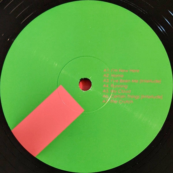 Image of Label Cover of LP - NEW/NEW - GIL SCOTT-HERON AND JAMIE XX, We're New Here (XL Recordings; XLYTLP517, Worldwide 2021, Die Cut Sleeve, Insert), ,  - 2116454C