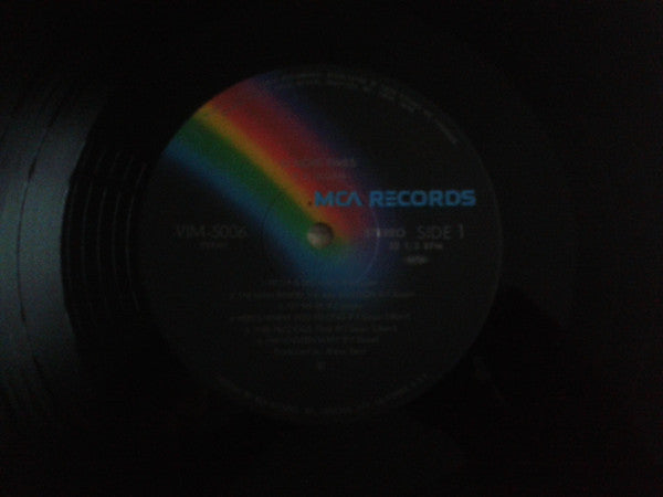 Image of Label Cover of LP - VG+/VG - P.F. SLOAN, Twelve More Times (MCA Records; VIM-5006, Japan 1982 Reissue, No Insert, No Obi.), Strong VG. Light hairlines.,  - 3045172S