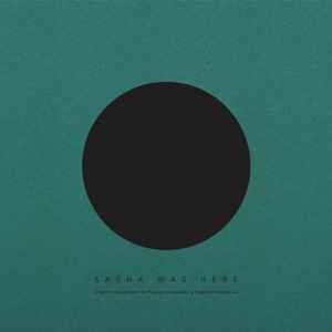Image of Front Cover of LP - VG+/VG+ - PAULIUS KILBAUSKAS & VYGINTAS KISEVI IUS, Sasha Was Here - Original Soundtrack (Suru Records; SR004, Lithuania 2018, Aqua marine Vinyl), ,  - 3045323S
