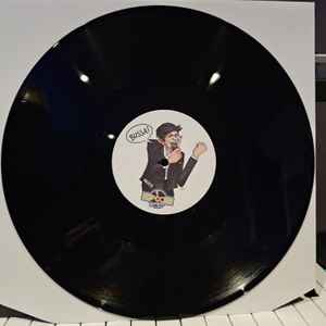 Image of Back Cover of 12" - /EX - RADIOMARC, Popcorn 002 (Popcorn groove ; PG002, Italy 2024, 3 Stickers), ,  - 3025454E