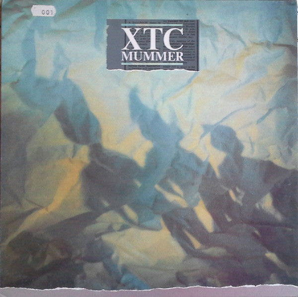 Image of Front Cover of 3045411S: LP - XTC, Mummer (Virgin; V 2264, Italy 1983, Inner) Edge and Ring Wear  VG/VG