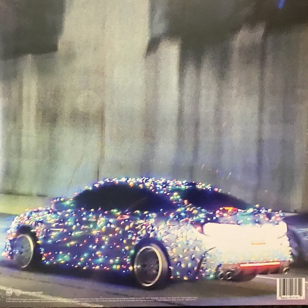 Image of Back Cover of 4255008S: LP - ALEX G, Headlights (RCA; 19802917131, USA, Canada & Europe 2025, Gatefold)   NEW/NEW