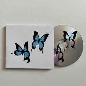 Image of Front Cover of CD - VG+/VG+ - KORINE, Tear (Avant!; AV!082, UK & Europe 2023, Digipak), ,  - 3035257E