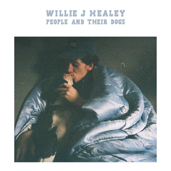 Image of Front Cover of LP - VG/VG - WILLIE J HEALEY, People And Their Dogs (Columbia; 88985451071, UK 2017, Booklet), Light marks, edge creases,  - 3646008S