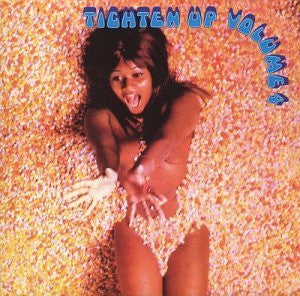 Image of Front Cover of LP - VG/G+ - VARIOUS ARTISTS, Tighten Up Volume 4 (Trojan Records; TJALP031, UK 2002 Reissue), ,  - 1016144C