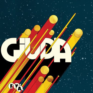 Image of Front Cover of LP - EX/EX - GIUDA, E. V. A. (Burger Records; BRGR1323, US 2019, Gatefold), ,  - 3045435S
