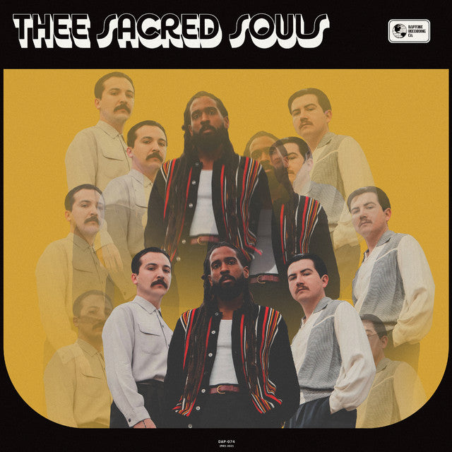 Image of Front Cover of LP - NEW/NEW - THEE SACRED SOULS, Thee Sacred Souls (Daptone Recording Co.; DAP 074, US 2022), ,  - 3416067C