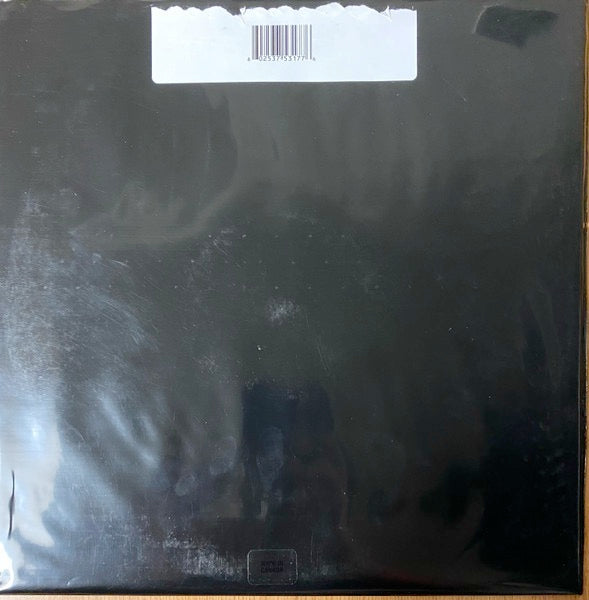 Image of Back Cover of LP - NEW/NEW - DEATH GRIPS, No Love Deep Web (Third Worlds; 2537531776, US 2020, Outer Black Plastic Sleeve, Sealed With a Sticker, Insert), ,  - 3915064C