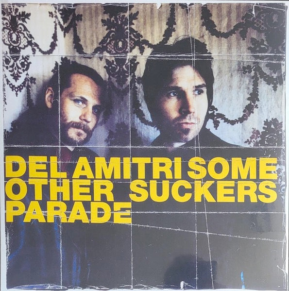 Image of Front Cover of LP - NEW/NEW - DEL AMITRI, Some Other Sucker's Parade (A&M Records; UMCLP 118, Europe 2025 Reissue, Inner), ,  - 3015909C