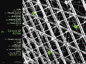 Image of Front Cover of LP - VG+/VG+ - VARIOUS, Circuit D'Actes 2 (La Forme Lente; LFL 4, France 2011, Inner), ,  - 3145032S