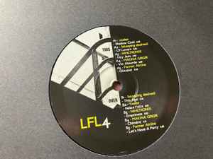 Image of Label Cover of LP - VG+/VG+ - VARIOUS, Circuit D'Actes 2 (La Forme Lente; LFL 4, France 2011, Inner), ,  - 3145032S
