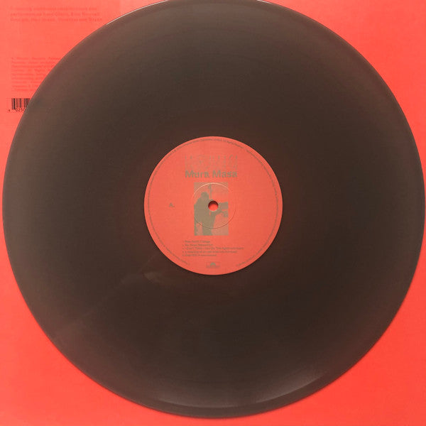 Image of Label Cover of LP - VG+/VG+ - MURA MASA, Raw Youth Collage (Polydor; 0836954, Europe 2020, Top Opening Sleeve, Inner, Grey Vinyl), ,  - 5025076E
