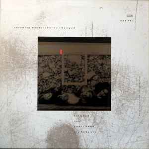 Image of Back Cover of 12" EP - VG/VG+ - THROWING MUSES, Chains Changed (4AD; bad 701, UK 1987 Reissue, "Made In England" Printed on back), couple of small edge creases,  - 4246004S