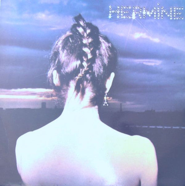 Image of Front Cover of 3115241C: LP - HERMINE, Lonely At The Top (Salom� Discs; LOM 002, UK 1984)   VG+/VG+