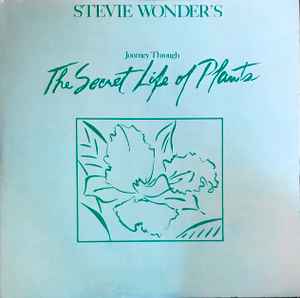 Image of Front Cover of 2xLP - VG/VG - STEVIE WONDER, Journey Through The Secret Life Of Plants (Motown; TMSP 6009, UK 1979, Embossed Gatefold Sleeve), Storage marks to discs.,  - 3216281C