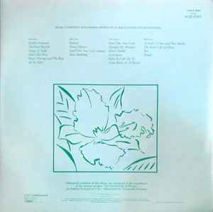 Image of Back Cover of 2xLP - VG/VG - STEVIE WONDER, Journey Through The Secret Life Of Plants (Motown; TMSP 6009, UK 1979, Embossed Gatefold Sleeve), Storage marks to discs.,  - 3216281C