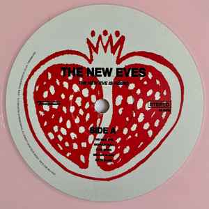 Image of Label Cover of LP - NEW/NEW - THE NEW EVES, The New Eve Is Rising (Transgressive; TRANS913XD, UK 2025, Gatefold, Baby Pink Vinyl), ,  - 3155234S